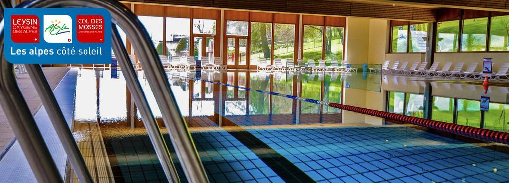 Apartment Leysin - Swiss Alps - Fully Renovated ! מראה חיצוני תמונה