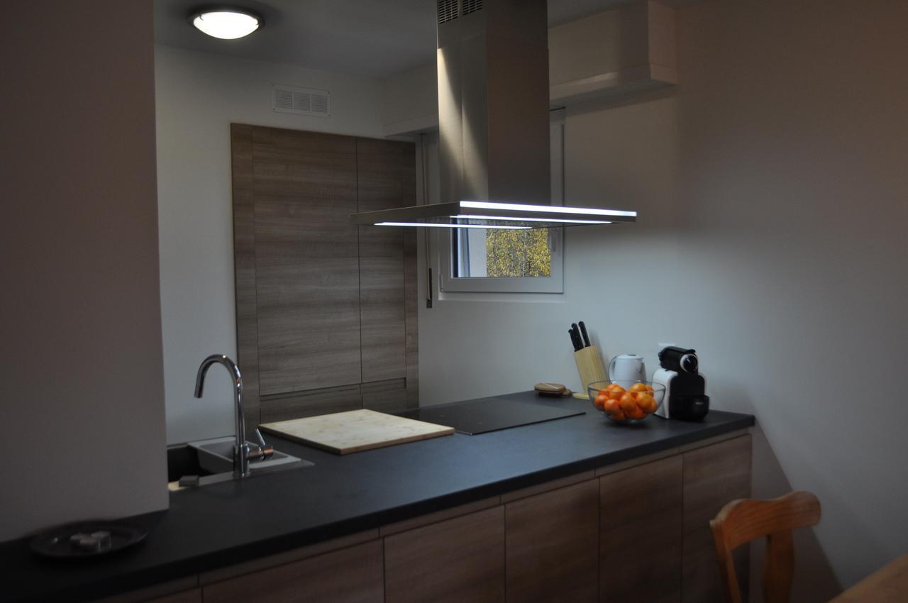 Apartment Leysin - Swiss Alps - Fully Renovated ! מראה חיצוני תמונה